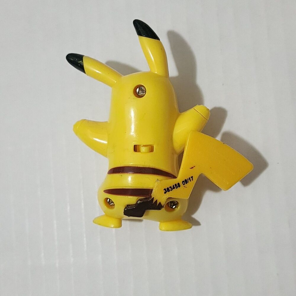 Lot of Pokemon Baseball Cap 2016, Pikachu Light Up Toy 2017, Pokemon stickers - Picture 6 of 12